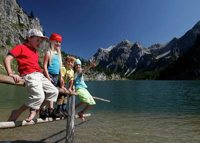 In Near Lift Appartamento Kleinarl