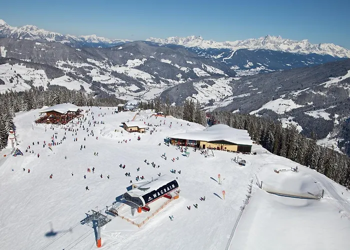 In Near Lift * Kleinarl